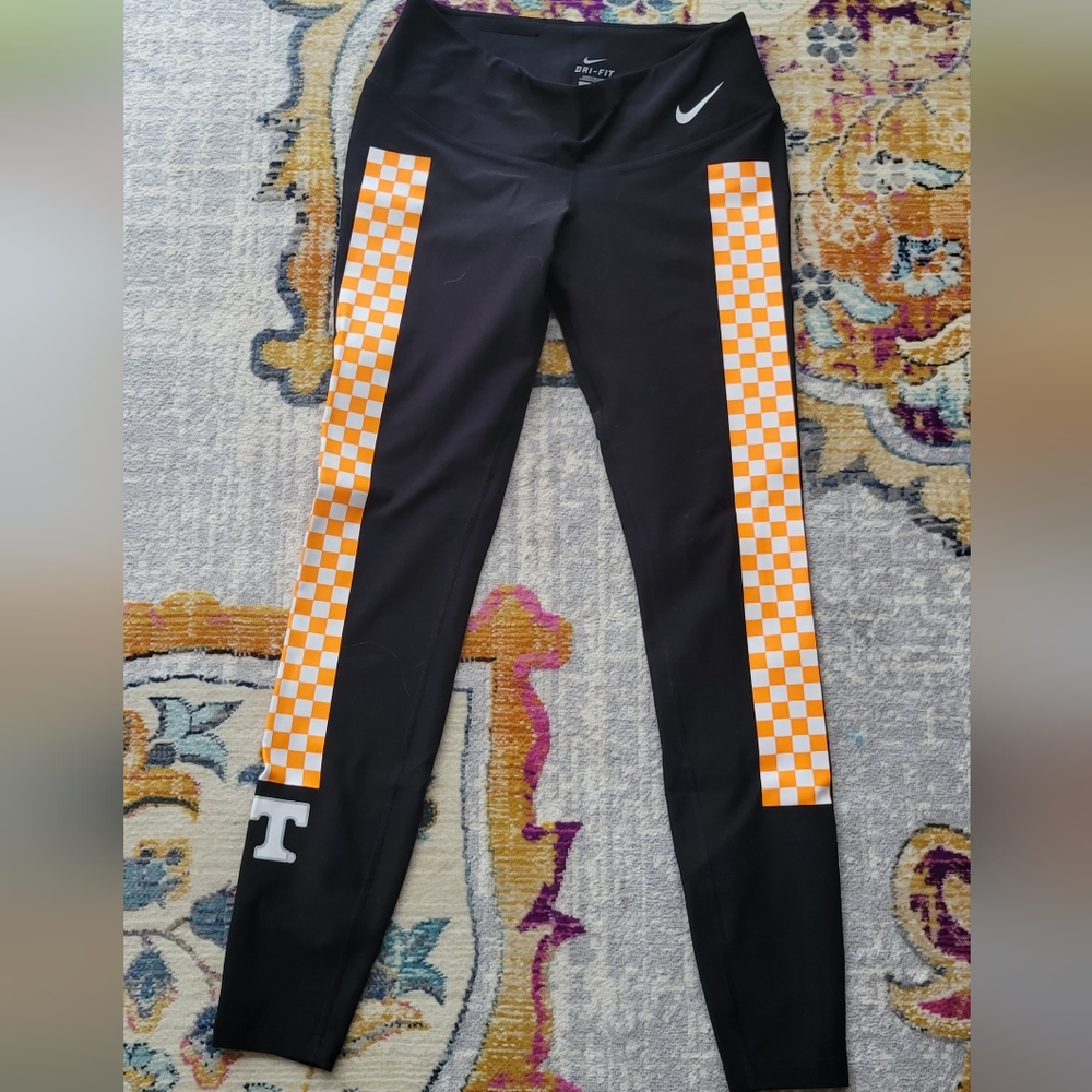 Tennessee Running Leggings Nike Dri-Fit